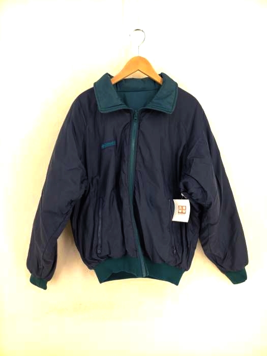 Columbia（コロンビア） リバーシブル中綿ジャケット メンズ アウター