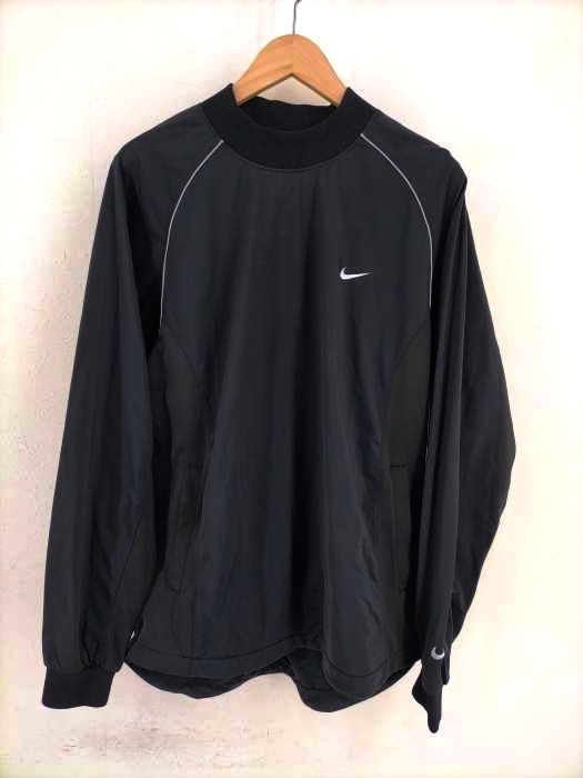 NIKE（ナイキ） ウィンドブレーカー プルオーバー ハイネック スウェット メンズ トップス