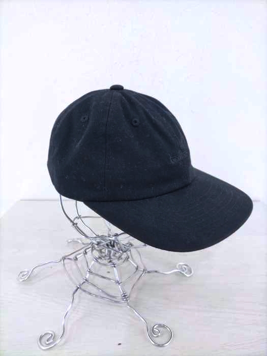 bedlam（ベドラム） ロゴ刺繍 6パネルキャップ メンズ 帽子
