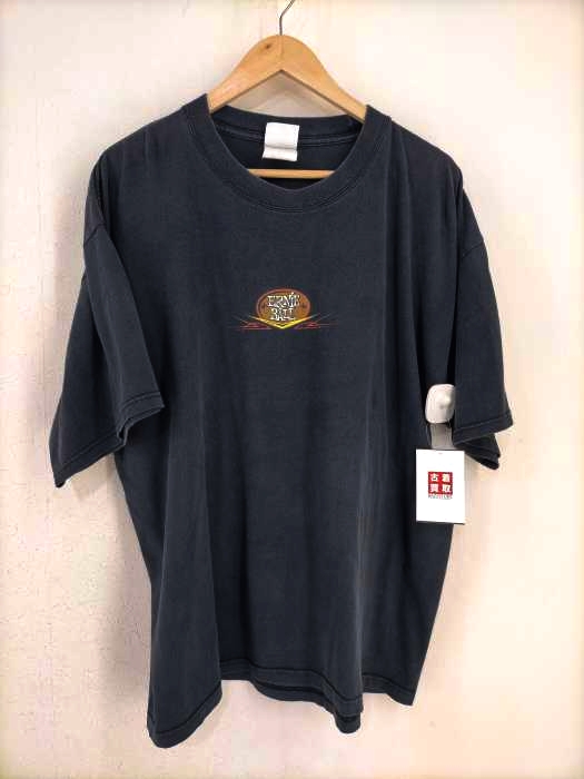 GILDAN（ギルダン） ERNIE BALL バックプリントTEE メンズ トップス