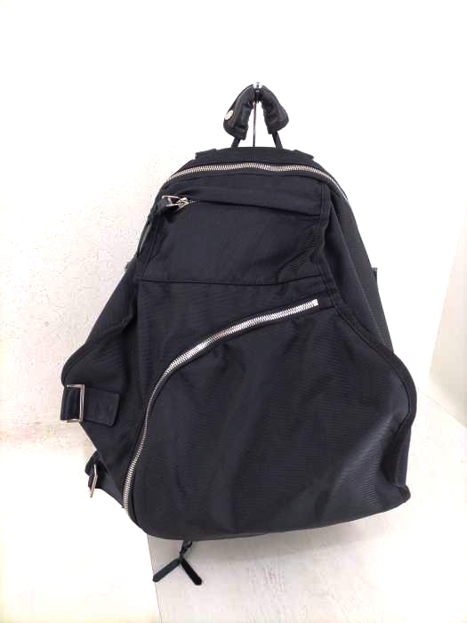LORINZA（ロリンザ） DOUBLE STRAP BACKPACK メンズ バッグ