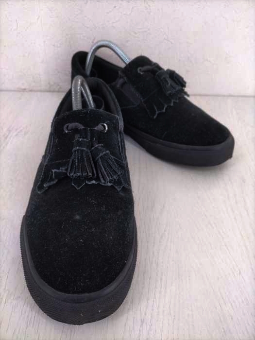 DC SHOES（ディーシーシューズ） タッセルスリッポンスニーカー メンズ シューズ