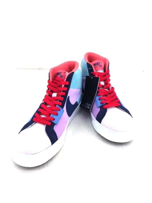 NIKE SB（ナイキ エスビー） 21SS BLAZER MID PREMIUM Multi メンズ シューズ