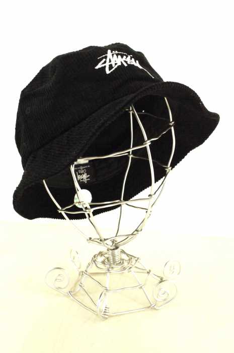 STUSSY （ステューシー） コーデュロイバケットハット メンズ 帽子