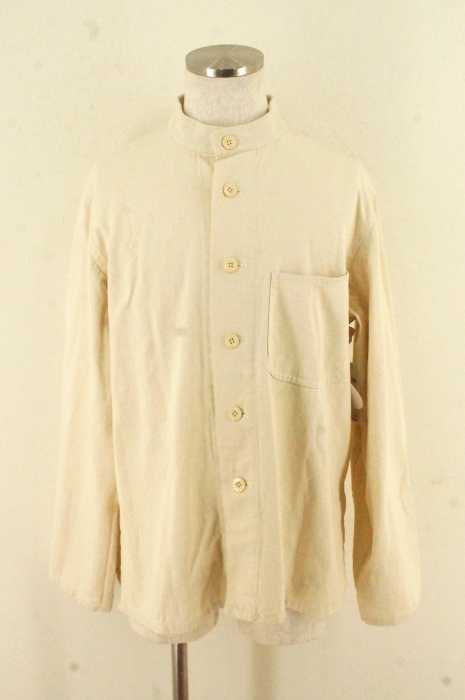 OLD　TOWN （オールドタウン） 15AW イングランド製 TIN HOUSE サイドスリットワークジャケット メンズ アウター