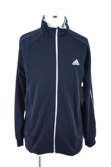 adidas (アディダス) 三本ラインジャージ メンズ トップス