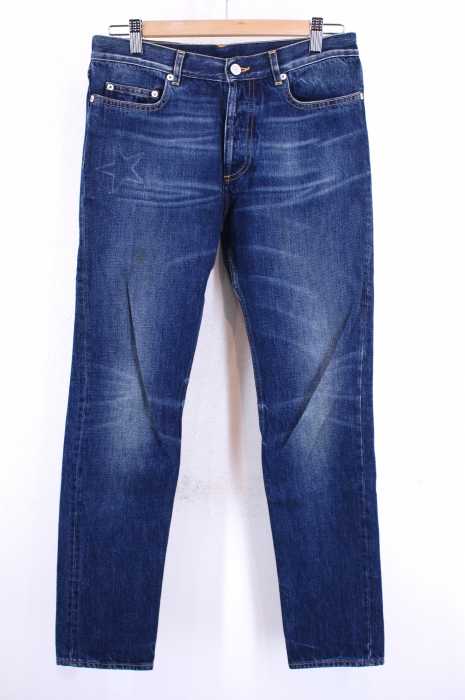 GOLDEN GOOSE (ゴールデングース) USED加工5Pデニムパンツ レディース パンツ