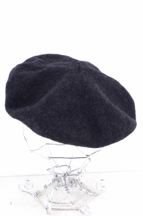 Borsalino (ボルサリーノ) ウールベレーキャップ メンズ 帽子