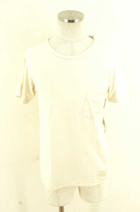 JOURNAL STANDARD J.S HOMESTEAD （ジャーナルスタンダードホームステッド） ポケットコットンTシャツ メンズ トップス