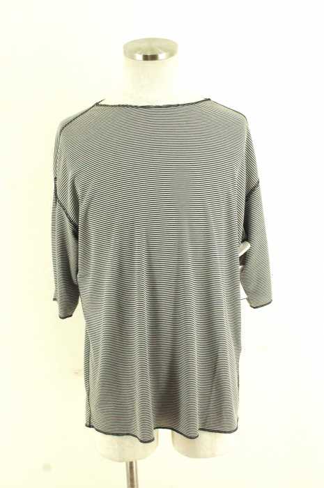 N.HOOLYWOOD （エヌハリウッド） 16SS　ボーダーTシャツ メンズ トップス