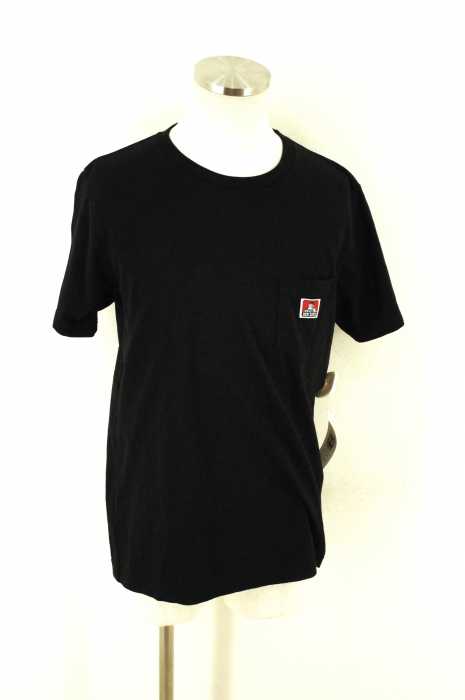 BEN DAVIS (ベンデイビス) ポケット付き半袖Tシャツ メンズ トップス
