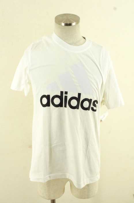 adidas (アディダス) ロゴプリントTシャツ メンズ トップス