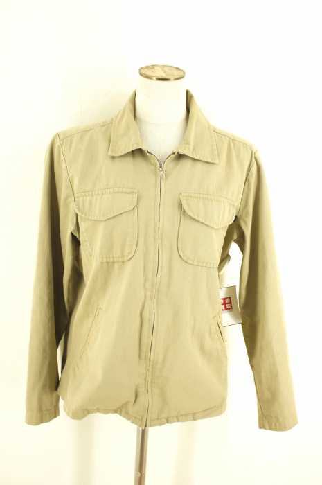 STUSSY （ステューシー） ジップアップブルゾン メンズ アウター