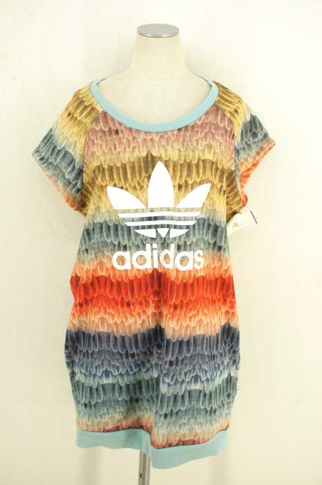 adidas Originals （アディダスオリジナルス） MENIRE DRESS レディース トップス