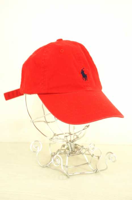 Polo by RALPH LAUREN (ポロバイラルフローレン) ポニー刺繍キャップ レディース 帽子