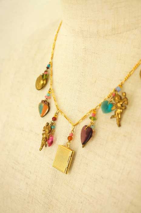 Lucy Isaacs Jewelry() ネックレス レディース アクセサリー