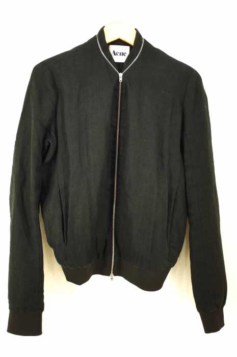 Acne (アクネ) フルジップブルゾン レディース アウター