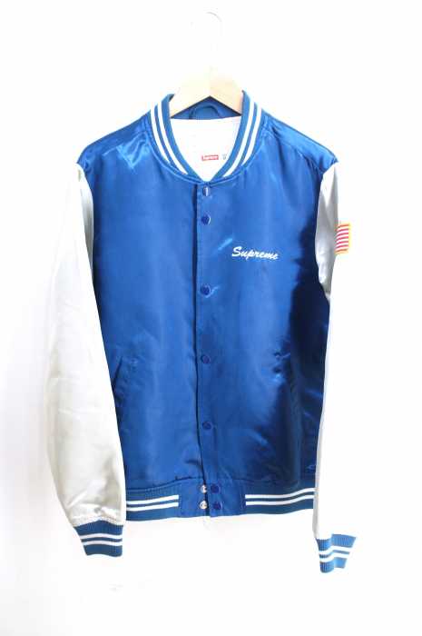 Supreme （シュプリーム） Satin Club Jacket メンズ アウター