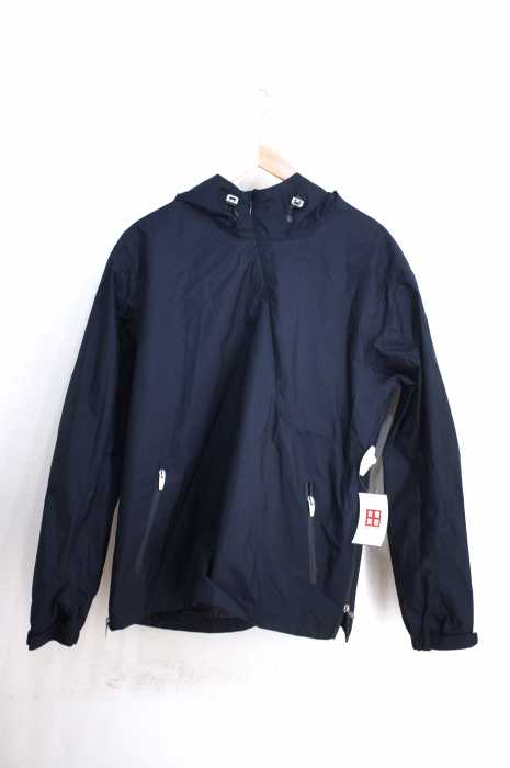 ZARA MAN （ザラマン） 斜めジップアノラックパーカー メンズ アウター