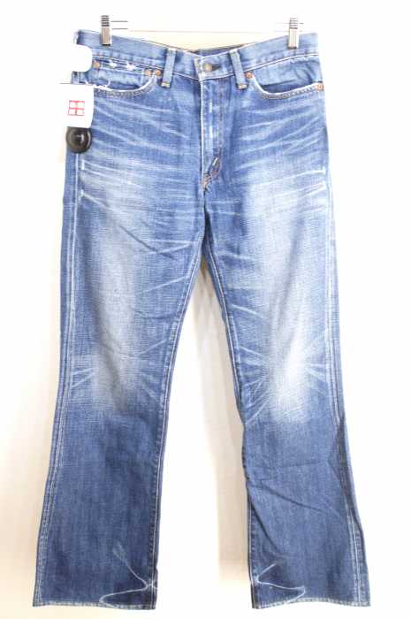 Levi's VintageClothing (リーバイスヴィンテージクロージング) 復刻 517-0217 ブーツカットデニムパンツ メンズ パンツ