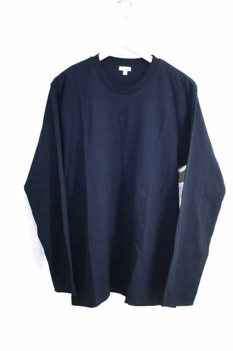 BEAUTY & YOUTH UNITED ARROWS  （ビューティーアンドユースユナイテッドアローズ） コットンロングスリーブカットソー メンズ トップス