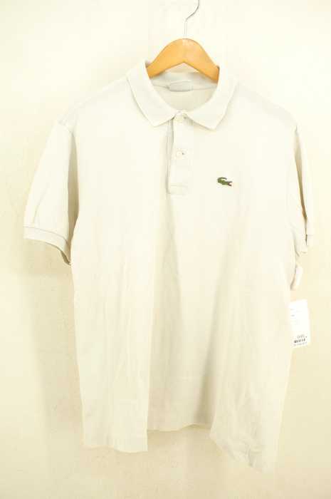 LACOSTE （ラコステ） 胸刺繍ポロシャツ メンズ トップス