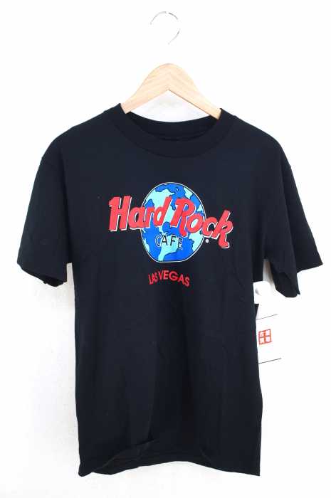 Hard Rock Cafe（ハードロックカフェ） クルーネックTシャツ LAS VEGAS メンズ トップス