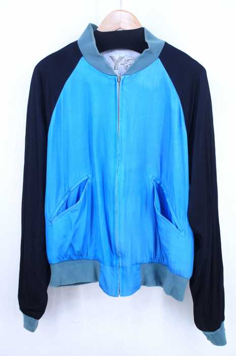 Y-3 (ワイスリー) Reversible Skajan Bomber Jacket メンズ アウター