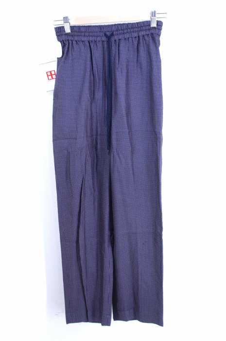 Steven Alan （スティーブンアラン） DOBBY GATHER PANTS 総柄イージーパンツ レディース パンツ