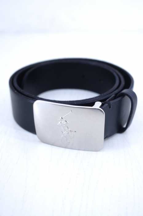 POLO RALPH LAUREN （ポロラルフローレン） レザーベルト メンズ