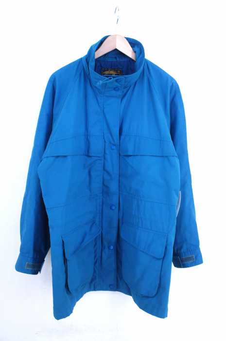 Eddie Bauer （エディーバウアー） 80s スナップボタンミリタリーコート メンズ アウター