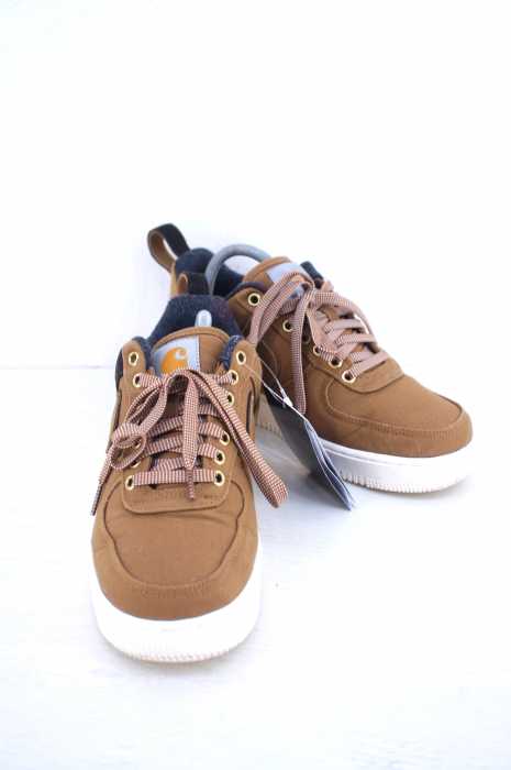 NIKE × CARHARTT WIP（ナイキ カーハート ワークインプログレス） AIR FORCE 1 メンズ シューズ
