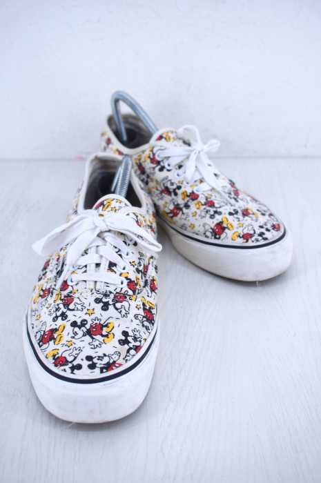 VANS （バンズ ） オーセンティック キャラクタープリント メンズ シューズ
