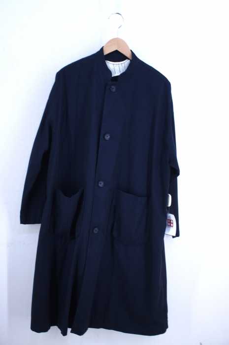 fig London(フィグロンドン) スタンドカラーコート レディース アウター