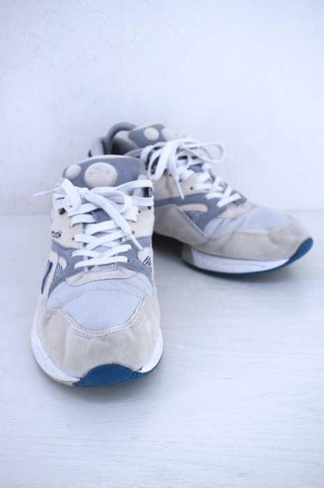 Reebok （リーボック） pump GRA メンズ シューズ