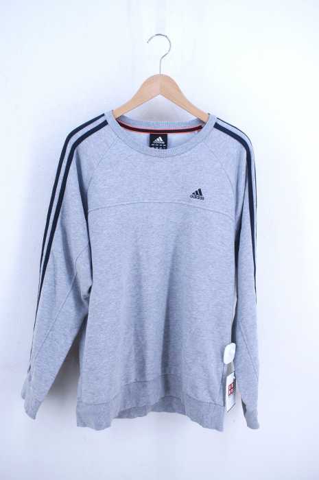 adidas （アディダス） サイドラインスウェット メンズ トップス