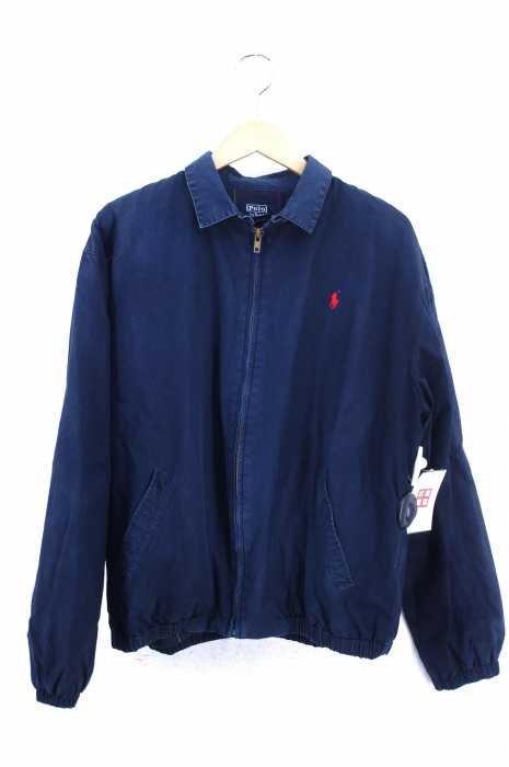 Polo by RALPH LAUREN (ポロバイラルフローレン) ポニー刺繍スウィングトップ メンズ アウター