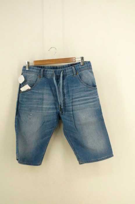 DIESEL （ディーゼル） kroshort デニムイージー　ショートパンツ メンズ パンツ