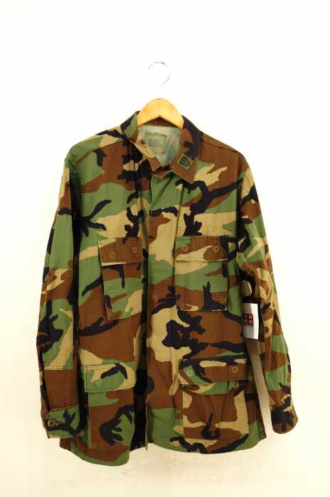 US ARMY(ユーエスアーミー) 99年製 BDUシャツ メンズ アウター