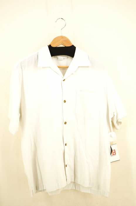 STELLA McCARTNEY（ステラマッカートニー） 16ss コットンオープンカラーシャツ メンズ トップス