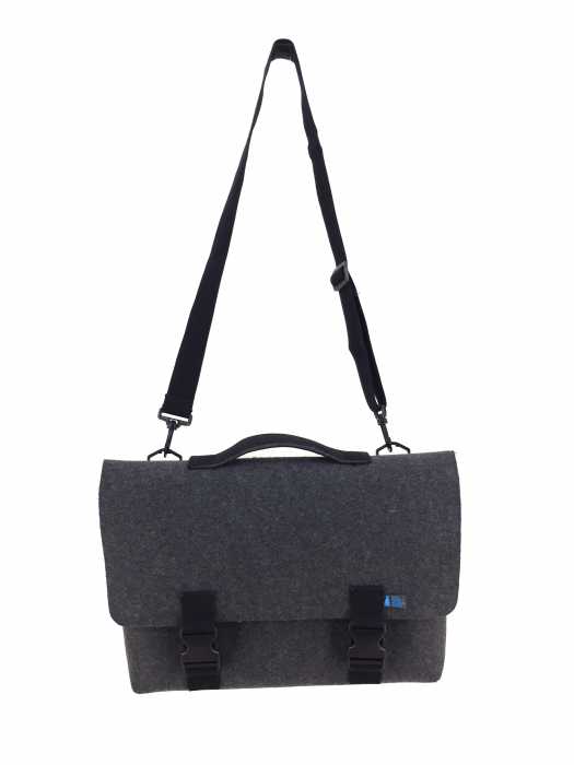 M.R.K.T（マッド ラビット キッキング タイガー） Kel Felt Briefcase メンズ バッグ