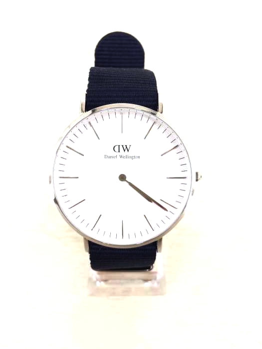 Daniel Wellington(ダニエルウェリントン) CLASSIC BAYSWATER アナログ腕時計 メンズ 腕時計