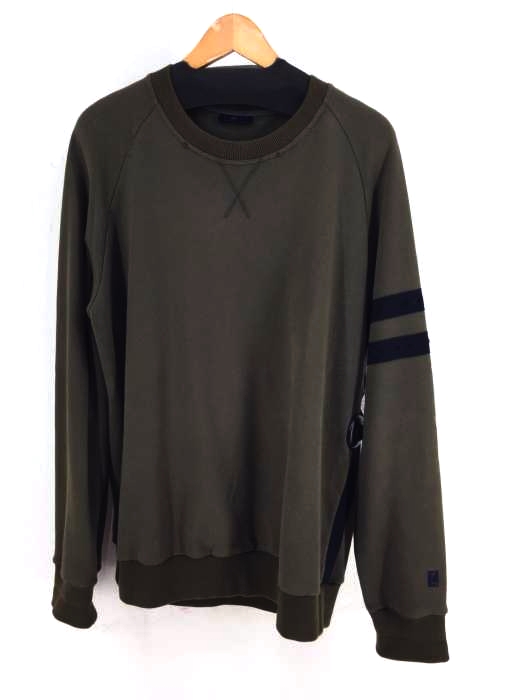 LANVIN(ランバン) 17SS スウェットシャツ メンズ トップス
