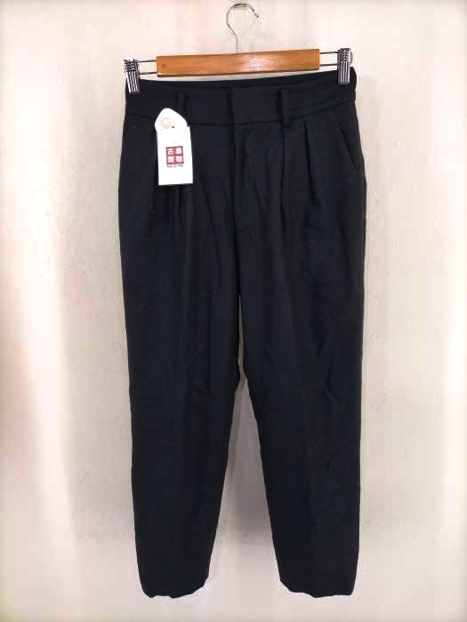 Steven Alan(スティーブンアラン) テーパードパンツ SAXO TUCK TRS メンズ パンツ