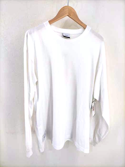 WTAPS(ダブルタップス) 20SS SIGN. DESIGN LS メンズ トップス