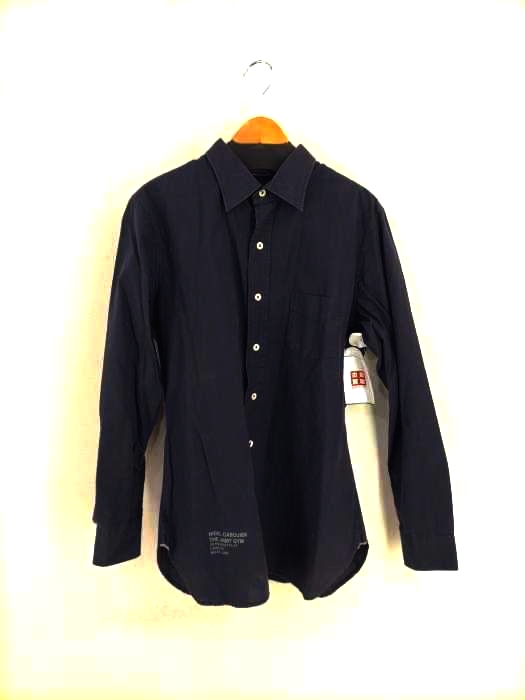 NIGEL CABOURN(ナイジェルケーボン) ボタンシャツ メンズ トップス
