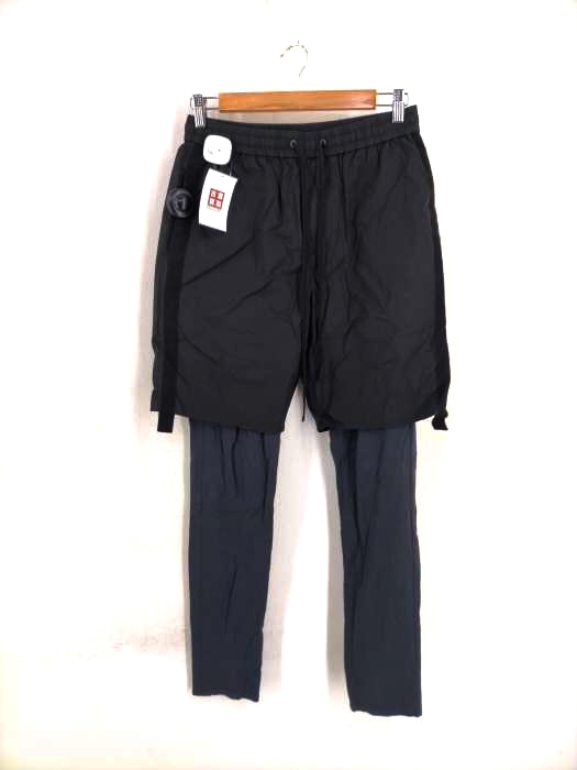 3.1 phillip lim（スリーワンフィリップリム） レイヤードパンツ メンズ パンツ