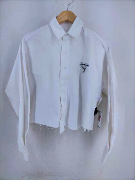 ADERERROR(アーダーエラー) 19AW 変形シャツ メンズ トップス