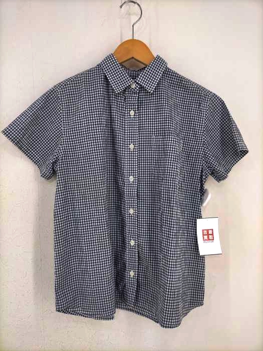 THE NORTH FACE（ザノースフェイス） ギンガムチェック半袖シャツ レディース トップス