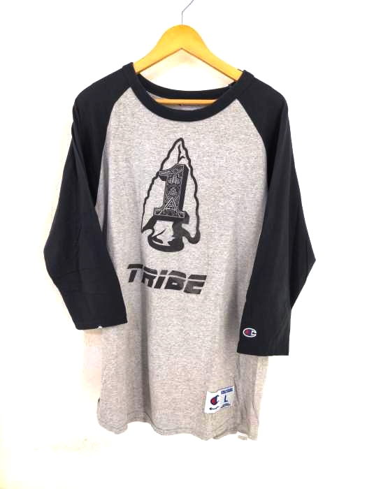 Champion（チャンピオン） AUTHENTIC ロングカットソー メンズ トップス